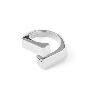 The Guggenheim Ring in silver 925